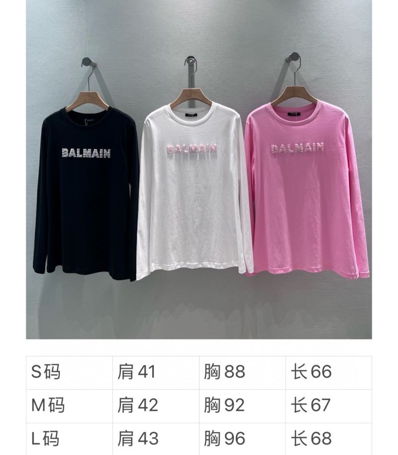 Balmain T-Shirts